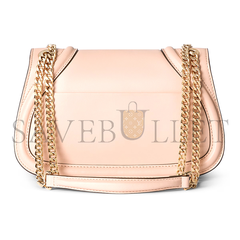 GUCCI BLONDIE MEDIUM SHOULDER BAG 815715 (26.5*16.5*8.5cm) GUCCI BLONDIE MEDIUM SHOULDER BAG 815715 (26.5*16.5*8.5cm)